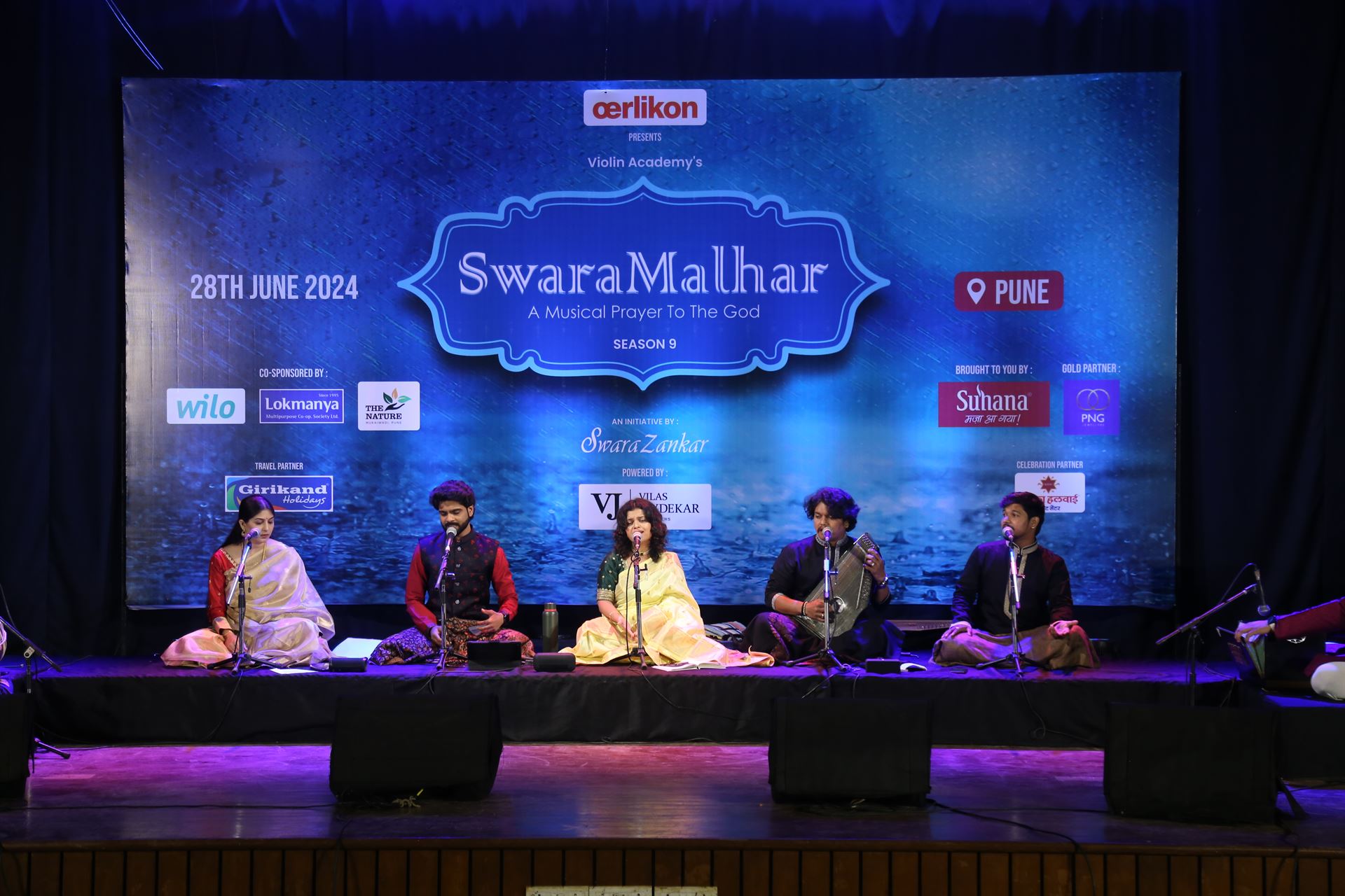 2024 Pune - Swaramalhar